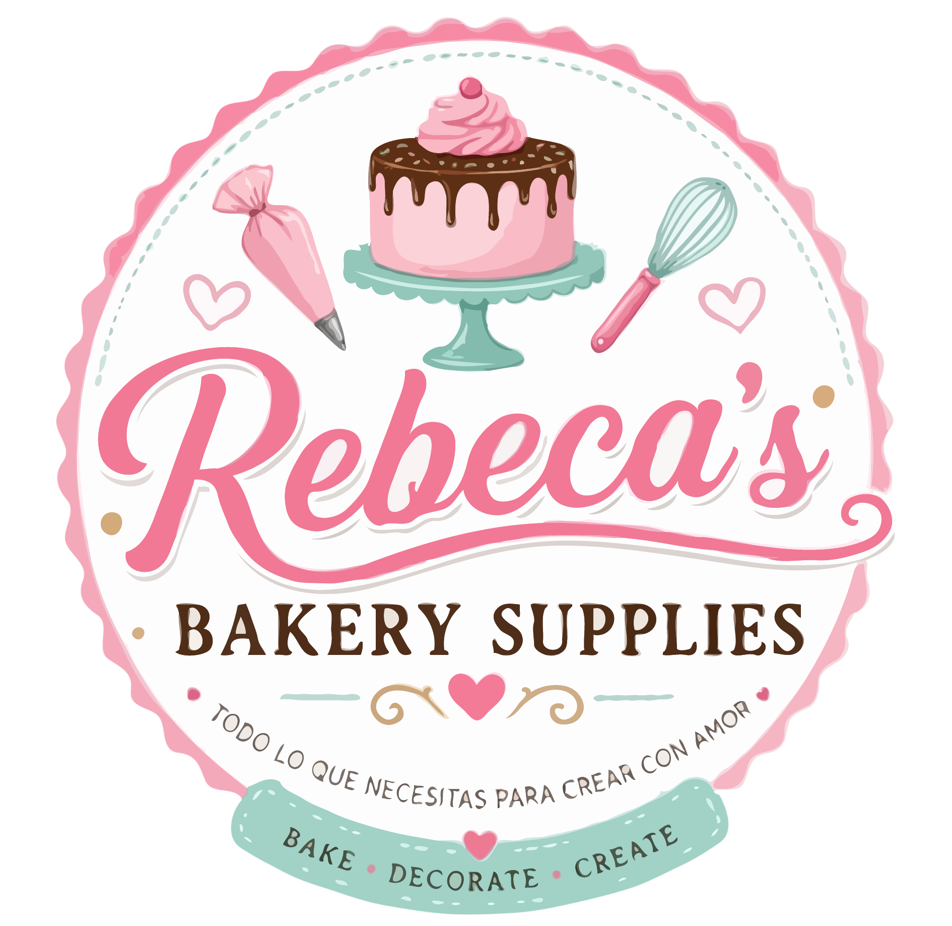 Rebecas Bakery Supplies